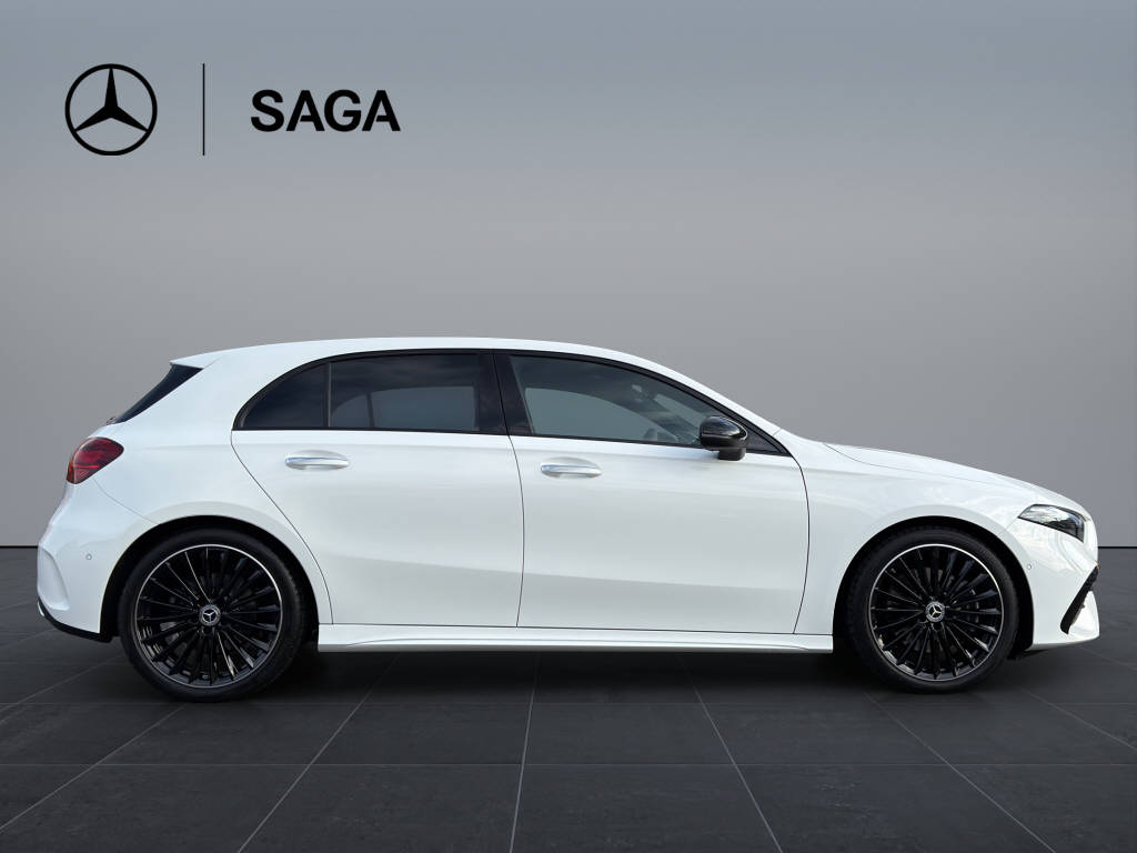 MERCEDES-BENZ A 220 AMG Line 4matic - 8