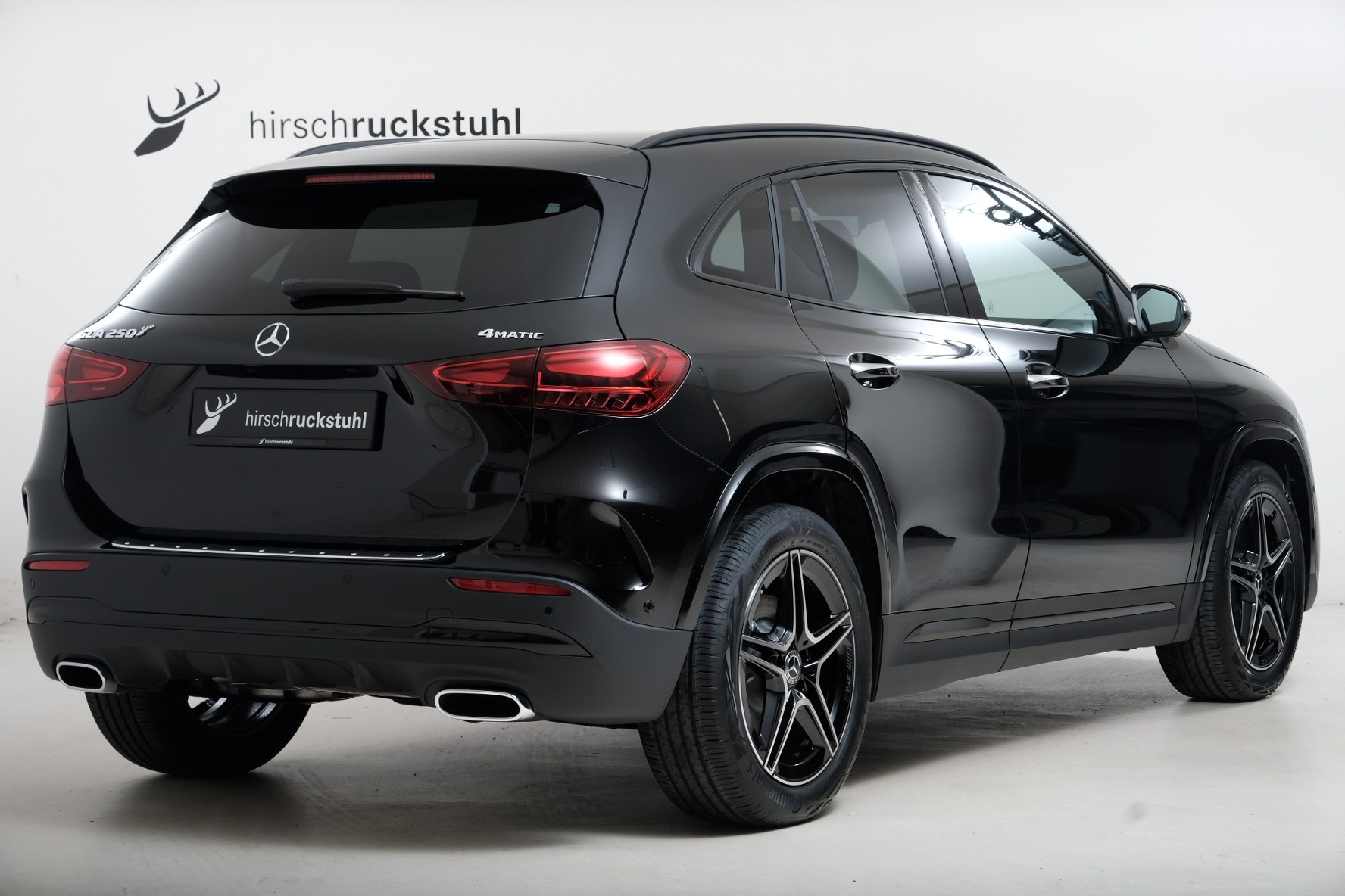 MERCEDES-BENZ GLA 250 4Matic 8G-DCT Swiss Star - 3