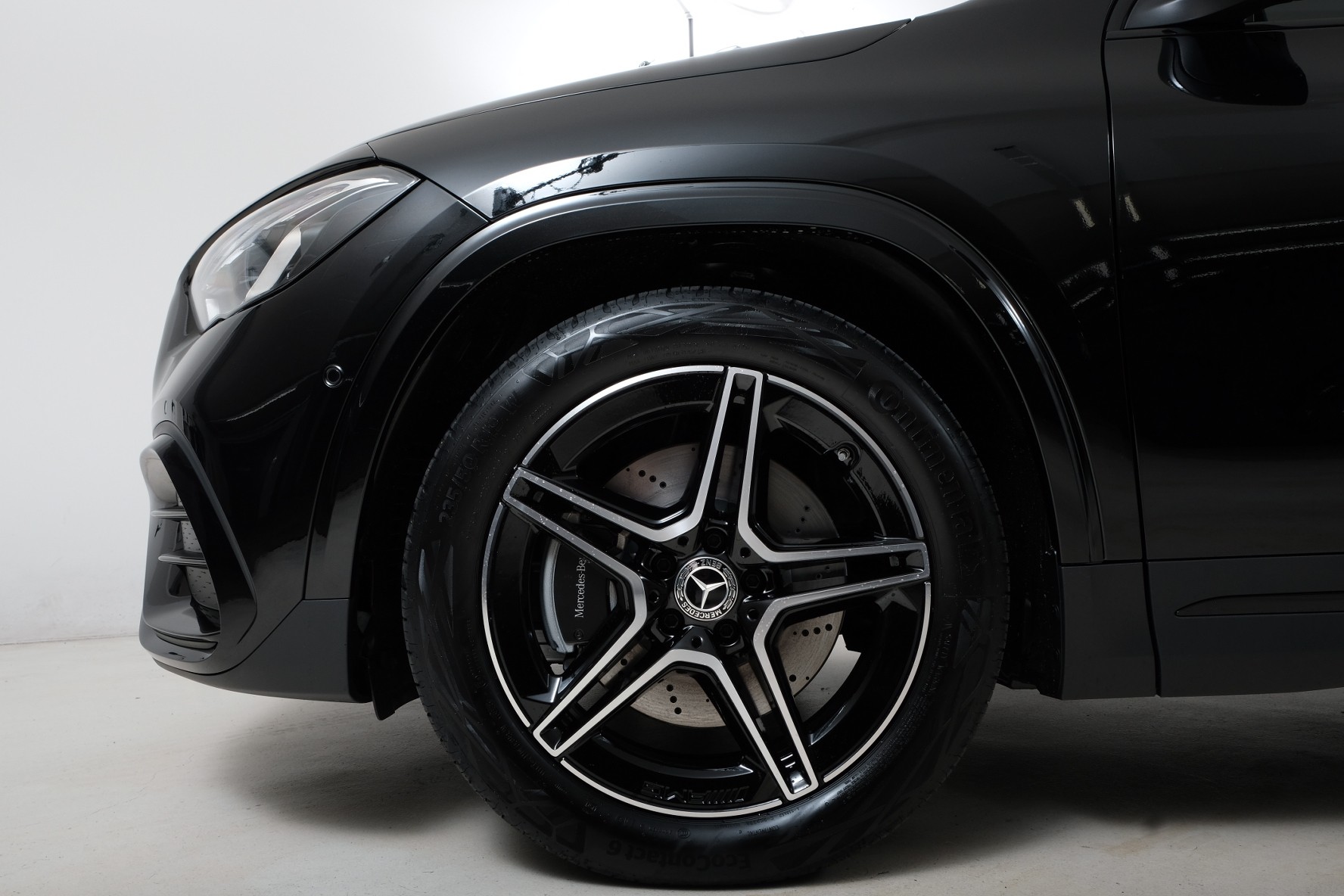 MERCEDES-BENZ GLA 250 4Matic 8G-DCT Swiss Star - 2