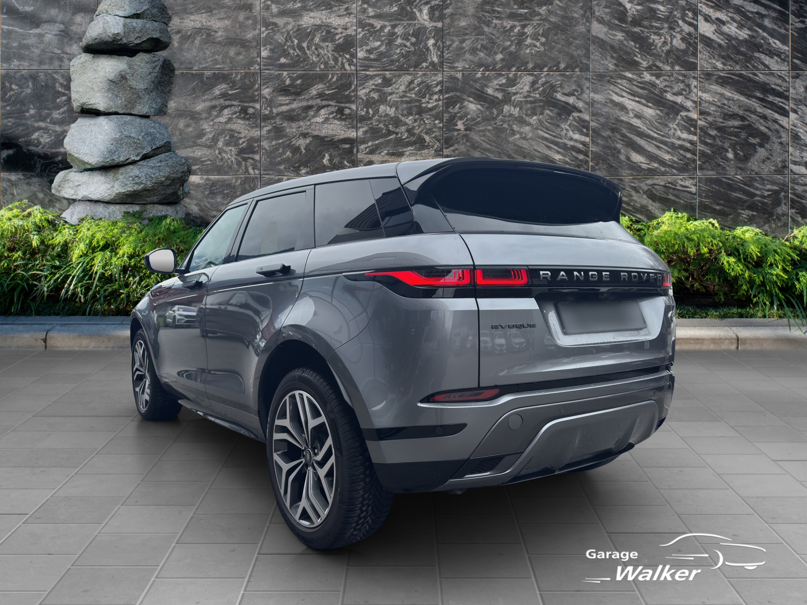 LAND ROVER Range Rover Evoque D 200 HSE AT9 - 3