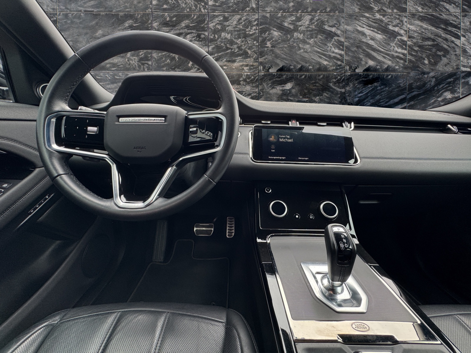 LAND ROVER Range Rover Evoque D 200 HSE AT9 - 12