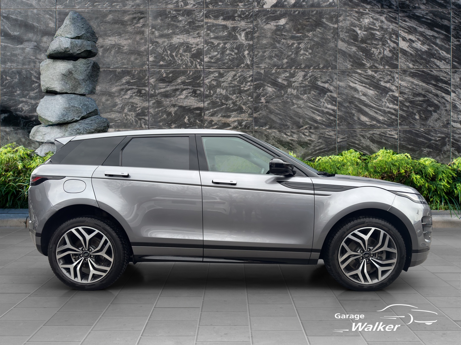 LAND ROVER Range Rover Evoque D 200 HSE AT9 - 7