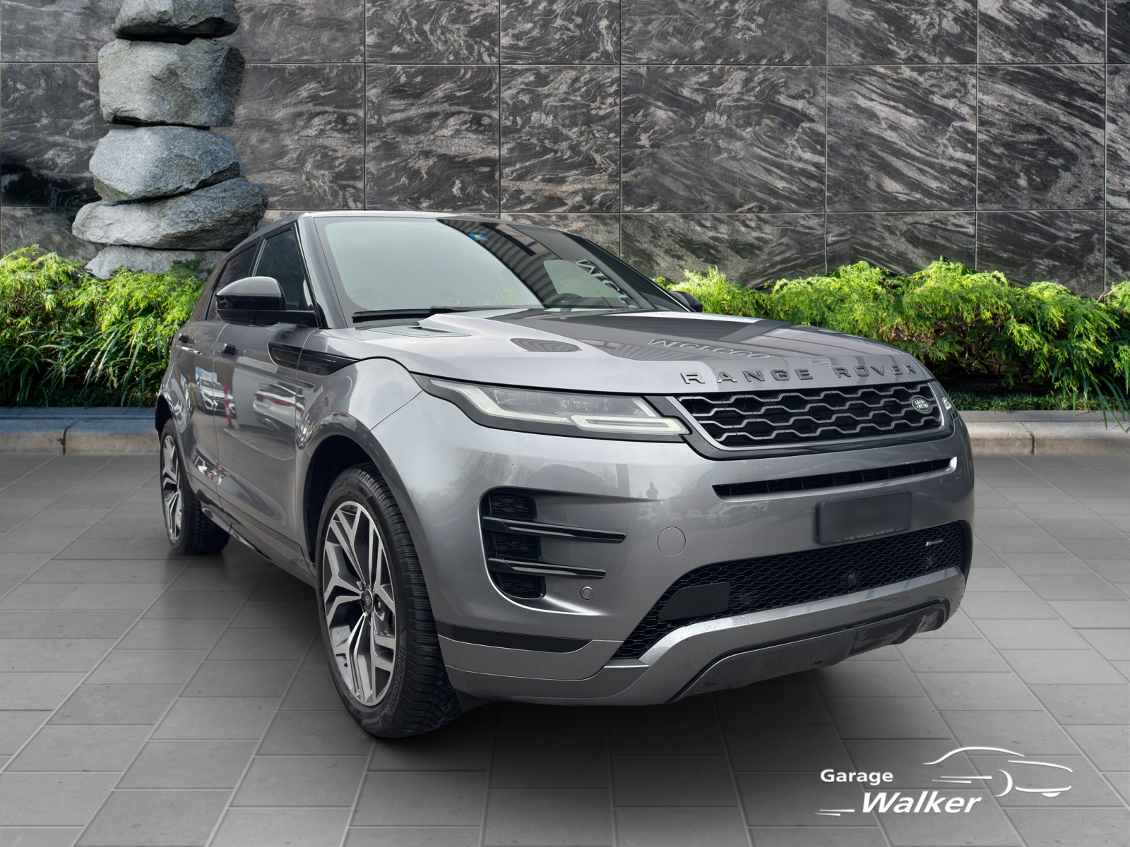LAND ROVER Range Rover Evoque D 200 HSE AT9 - 8