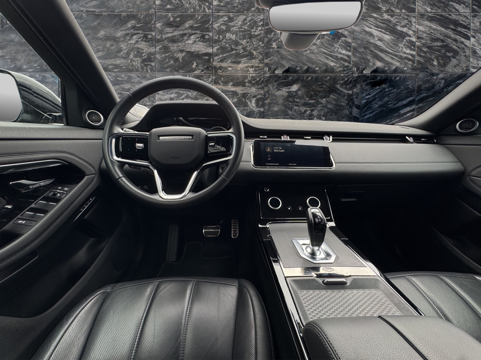 LAND ROVER Range Rover Evoque D 200 HSE AT9 - 11