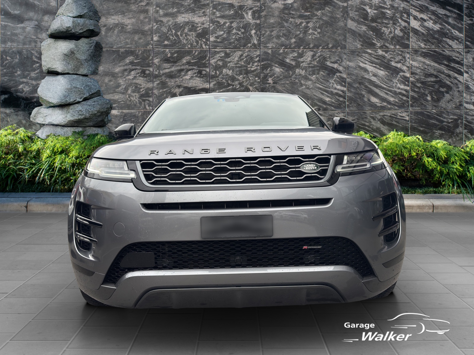 LAND ROVER Range Rover Evoque D 200 HSE AT9 - 9