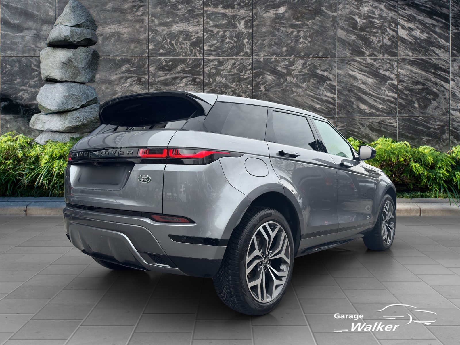 LAND ROVER Range Rover Evoque D 200 HSE AT9 - 6