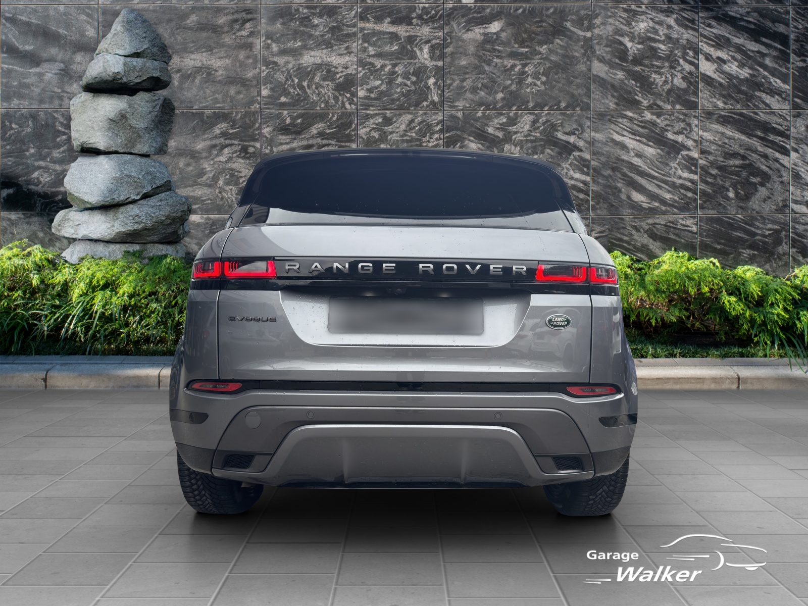 LAND ROVER Range Rover Evoque D 200 HSE AT9 - 4