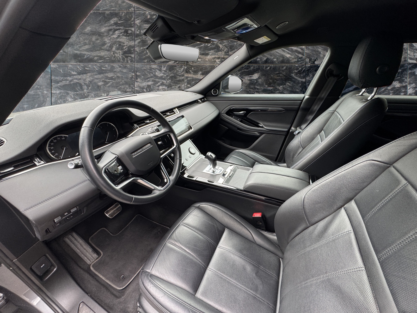 LAND ROVER Range Rover Evoque D 200 HSE AT9 - 10