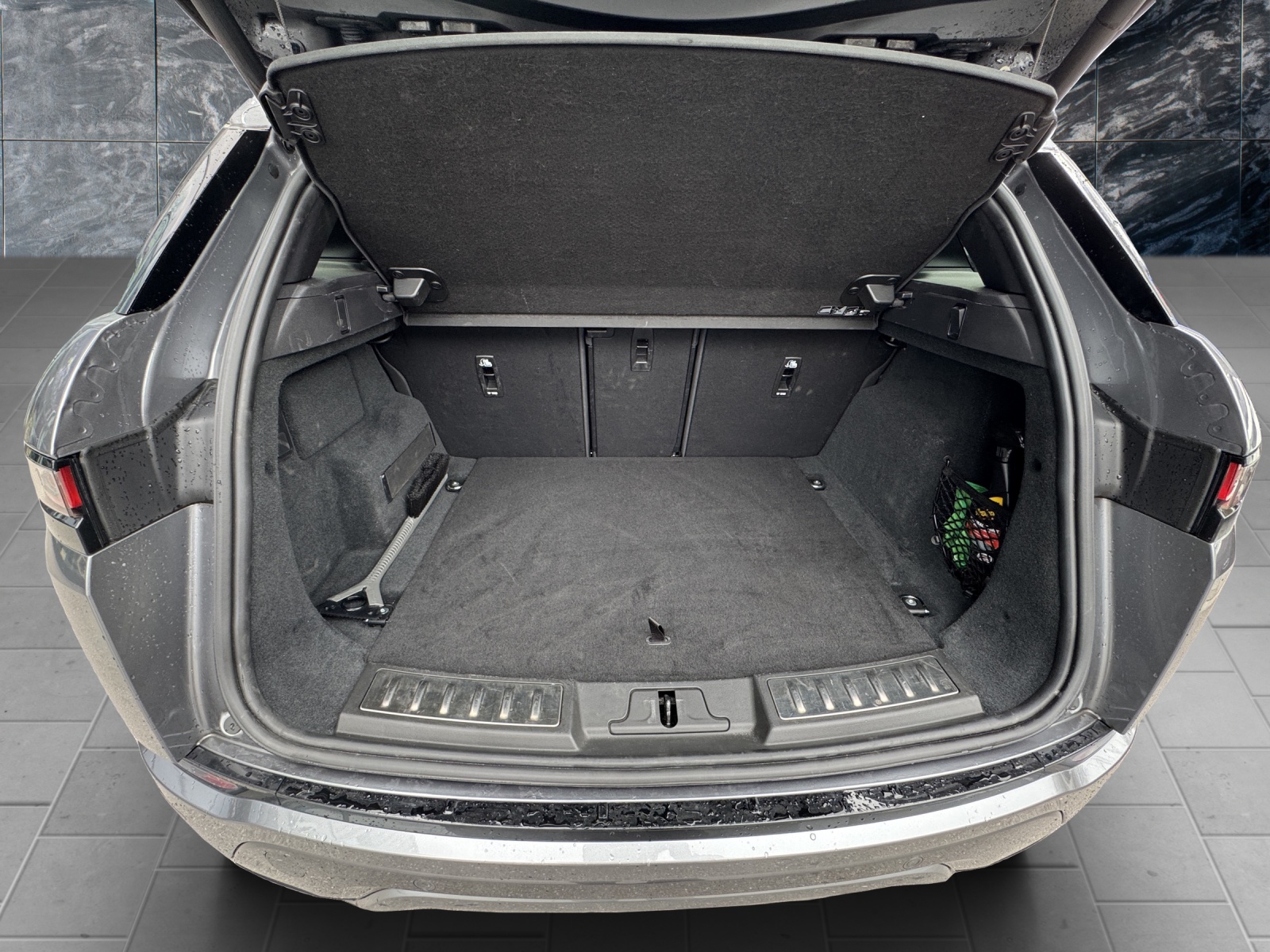 LAND ROVER Range Rover Evoque D 200 HSE AT9 - 5