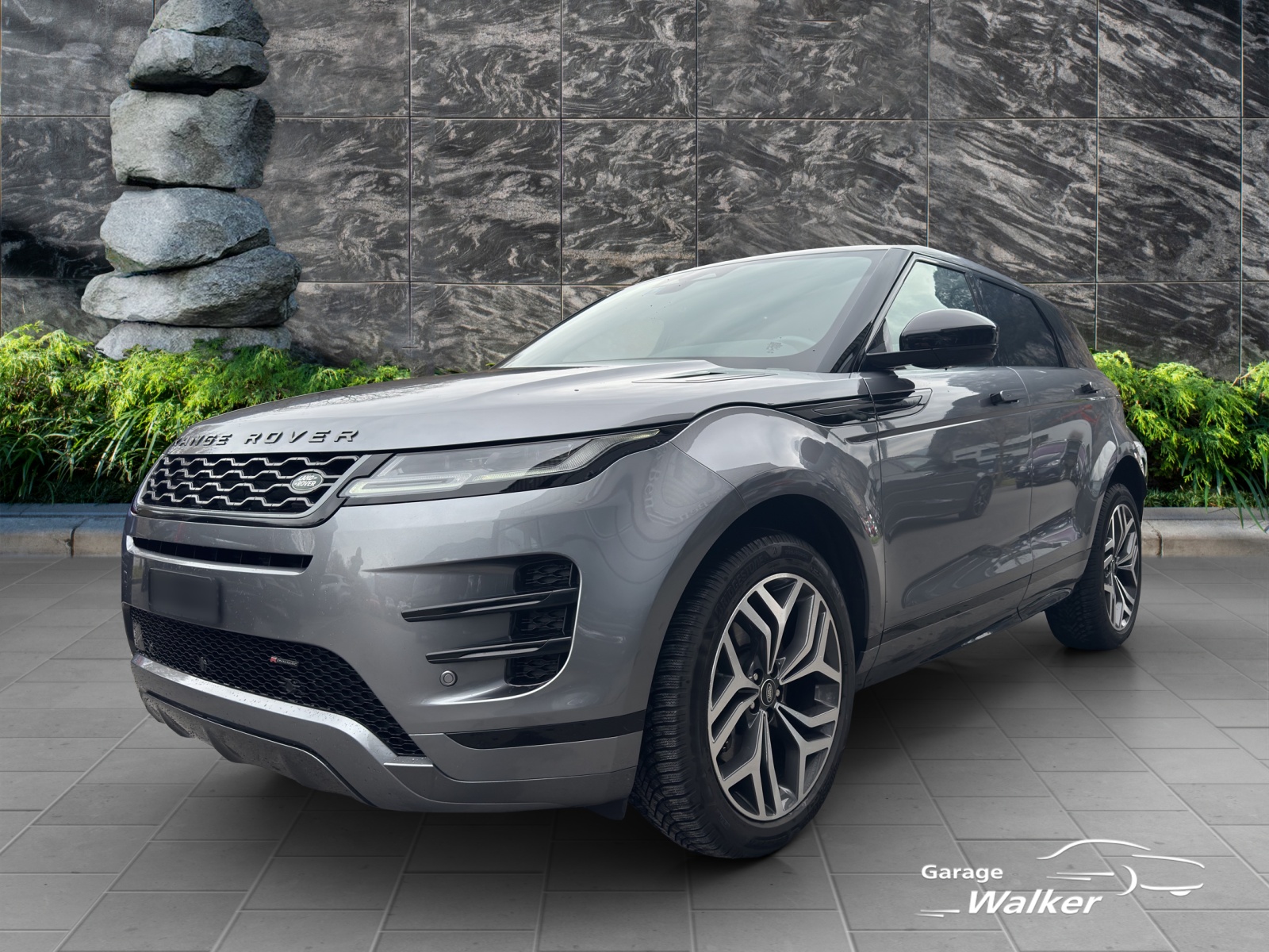 LAND ROVER Range Rover Evoque D 200 HSE AT9