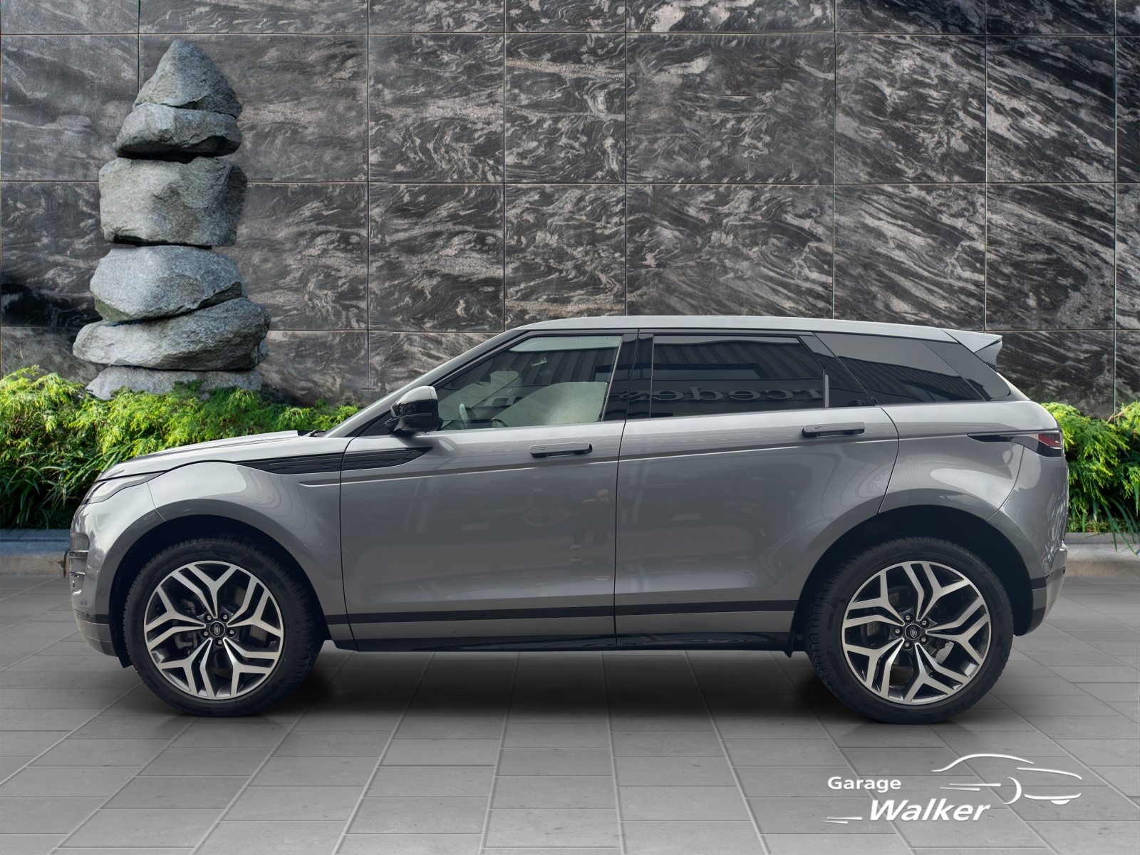 LAND ROVER Range Rover Evoque D 200 HSE AT9 - 2