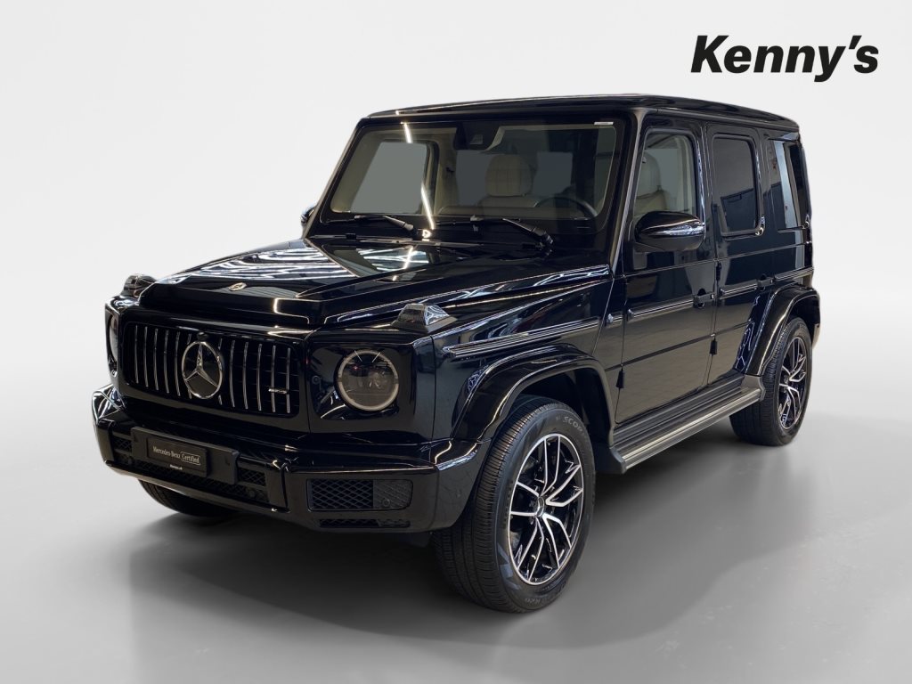 MERCEDES-BENZ G 400 d AMG Line
