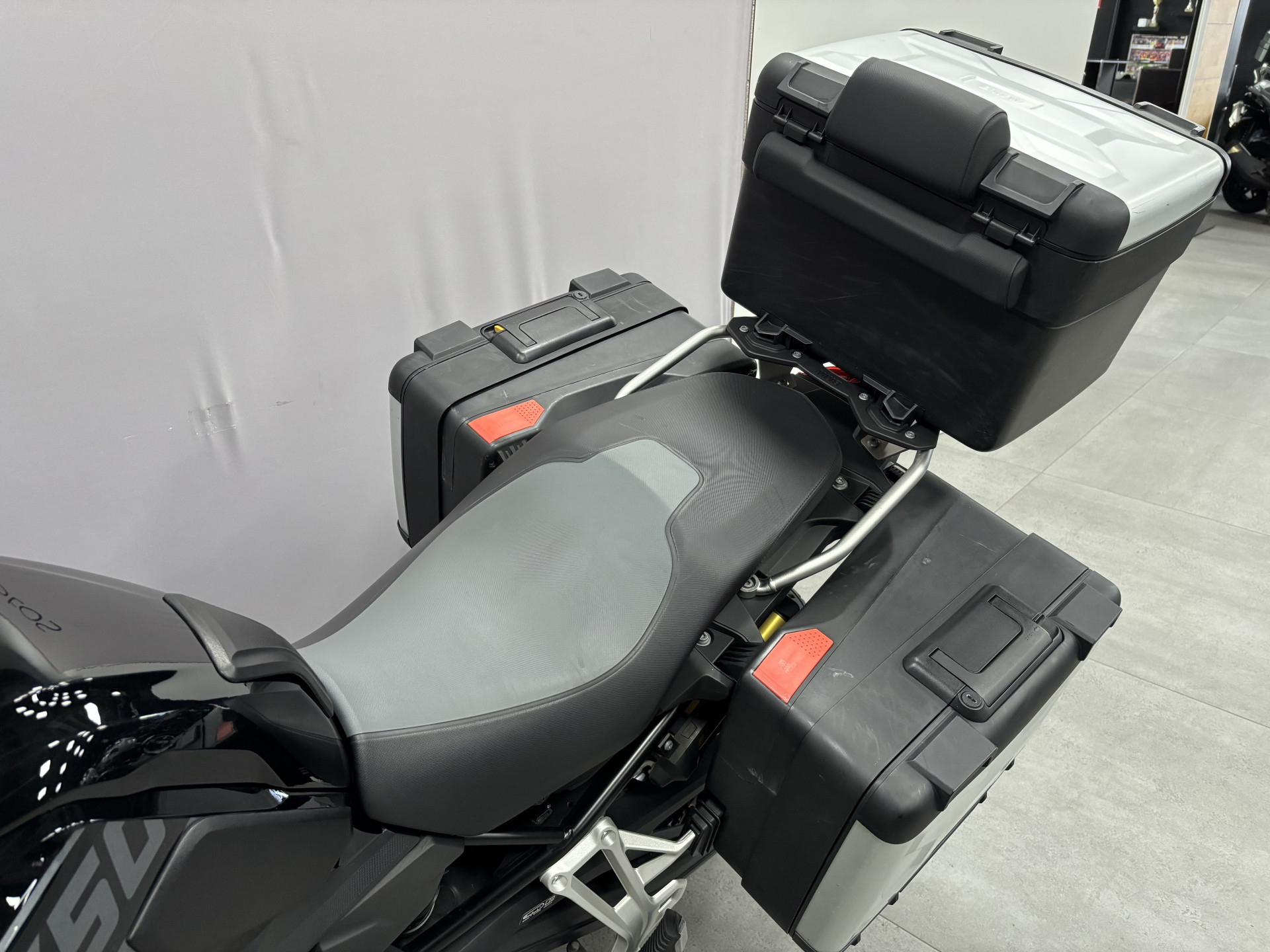 BMW F 750 GS Triple Black *** Garantie étendue 08.2028 *** - 8
