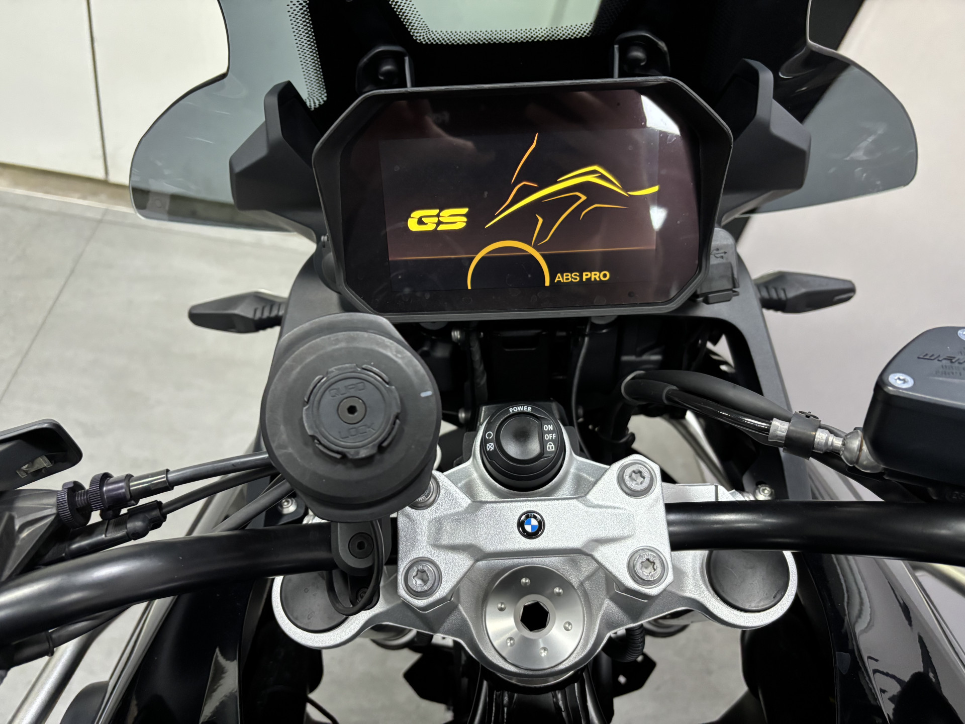 BMW F 750 GS Triple Black *** Garantie étendue 08.2028 *** - 5