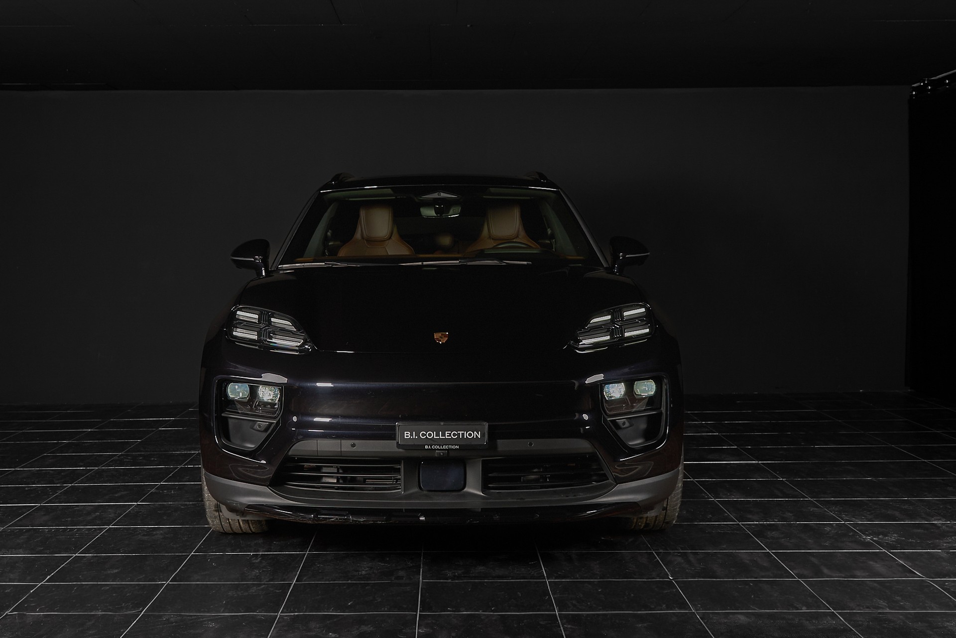 PORSCHE Macan 4 100kWh - 5