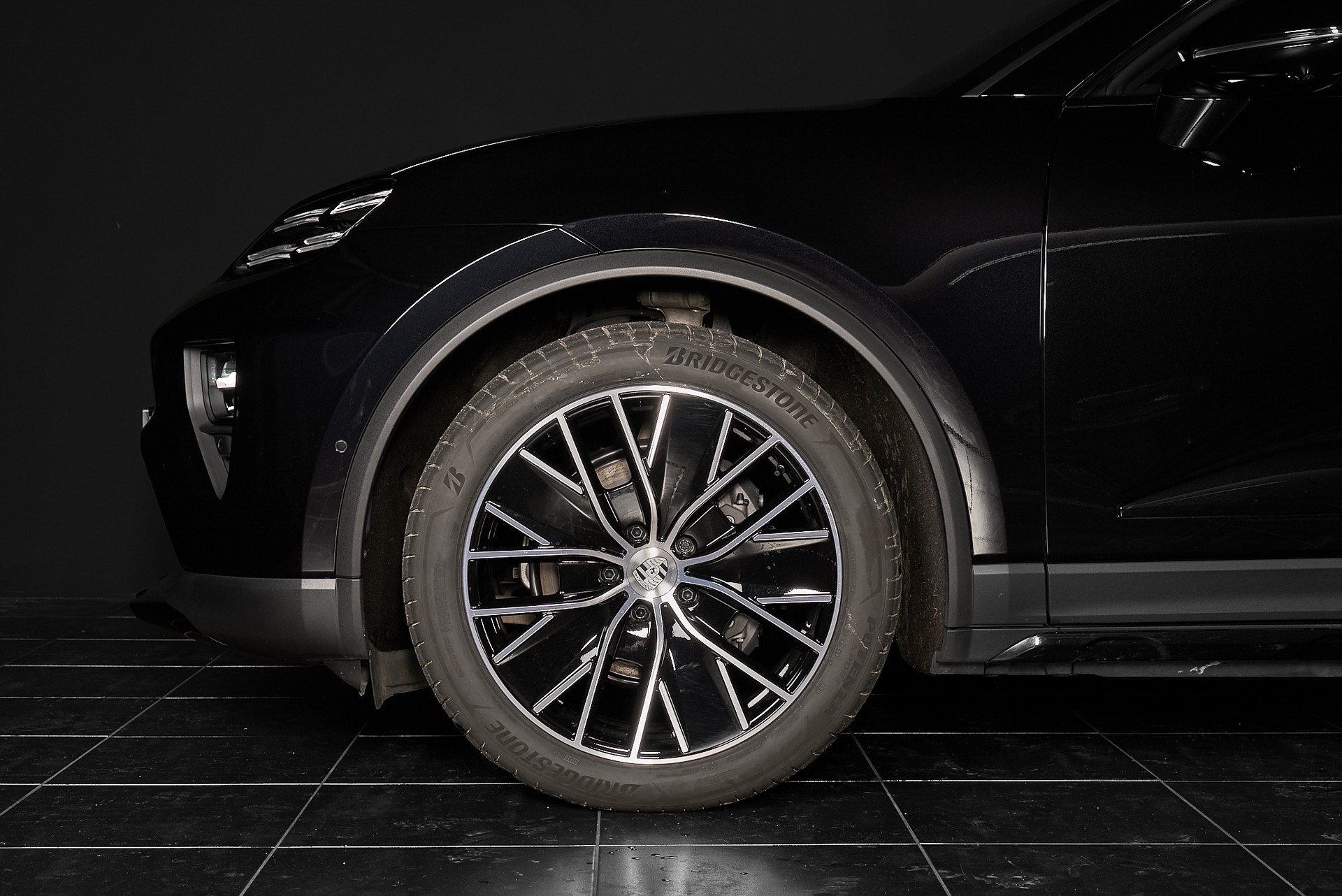 PORSCHE Macan 4 100kWh - 4