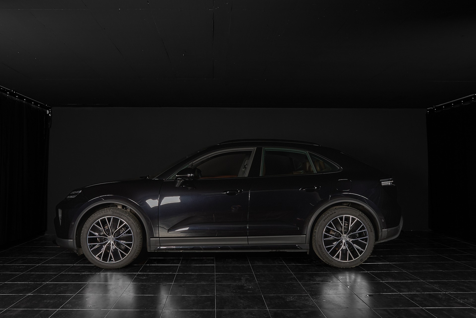 PORSCHE Macan 4 100kWh - 2