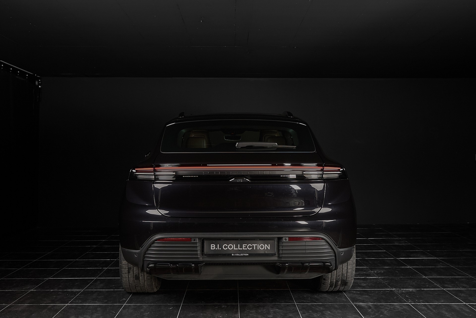PORSCHE Macan 4 100kWh - 7