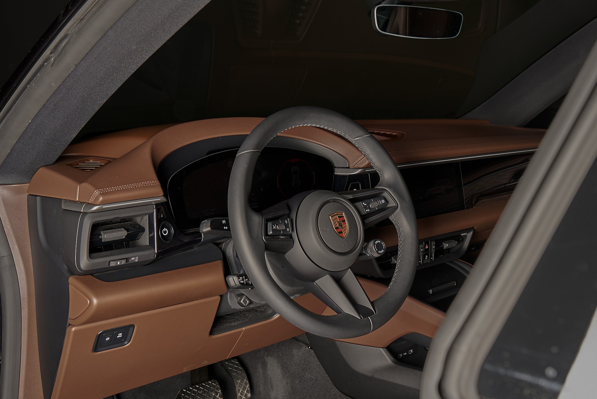 PORSCHE Macan 4 100kWh - 19
