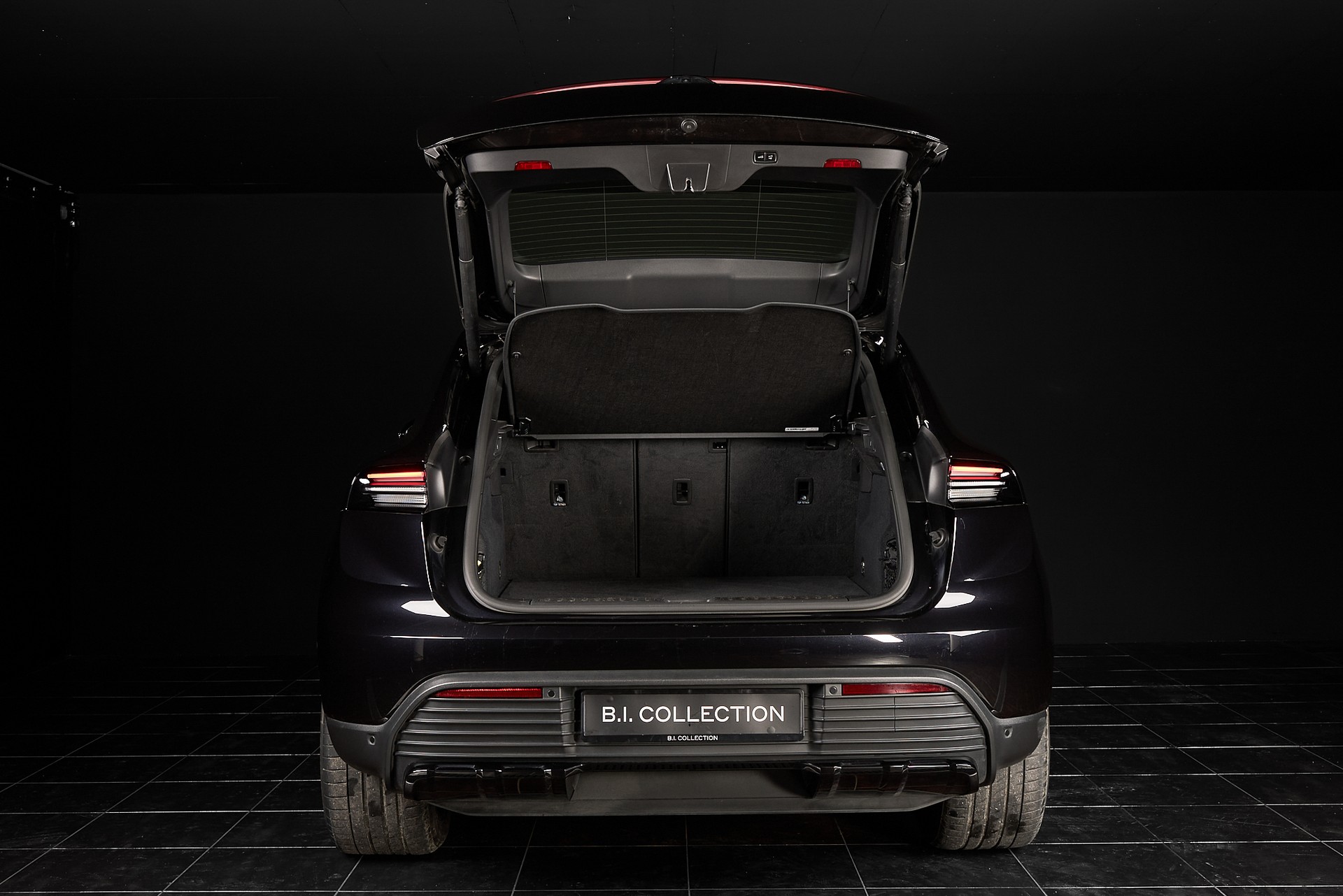 PORSCHE Macan 4 100kWh - 8