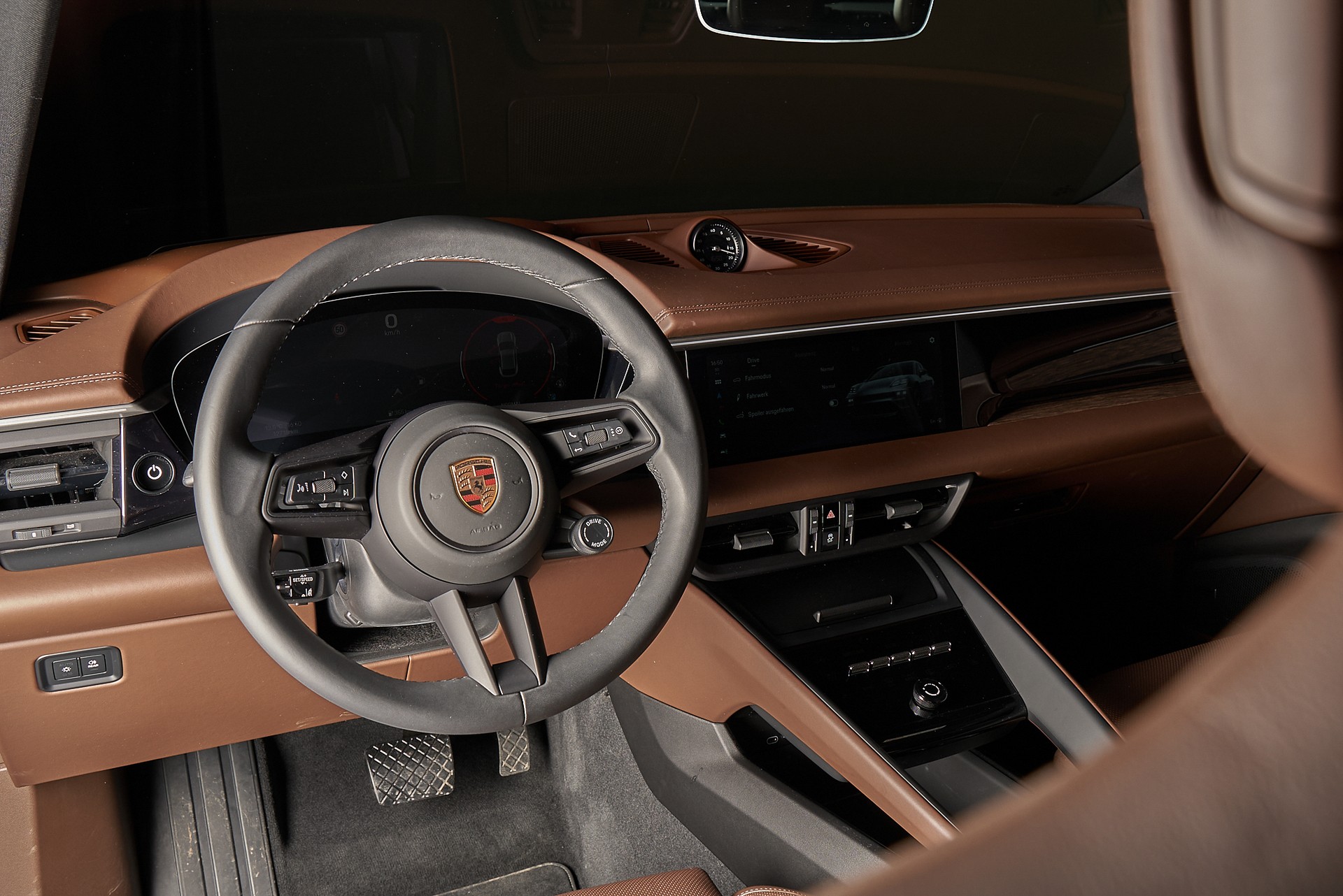 PORSCHE Macan 4 100kWh - 17