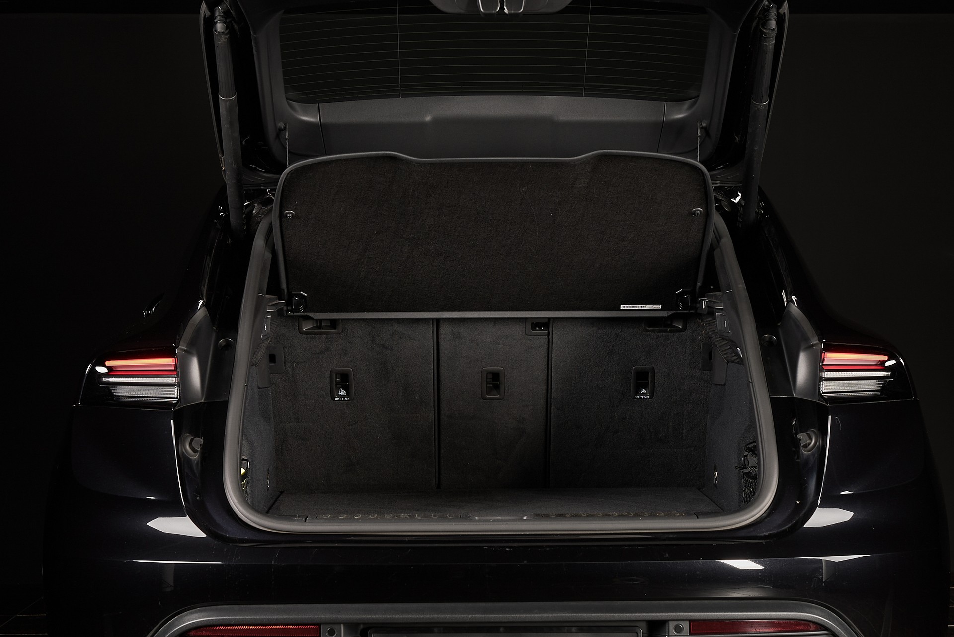 PORSCHE Macan 4 100kWh - 9