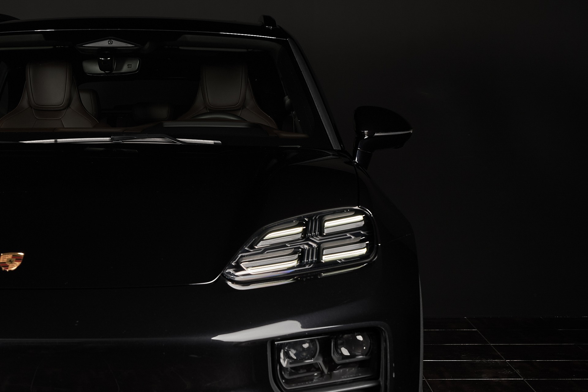 PORSCHE Macan 4 100kWh - 6