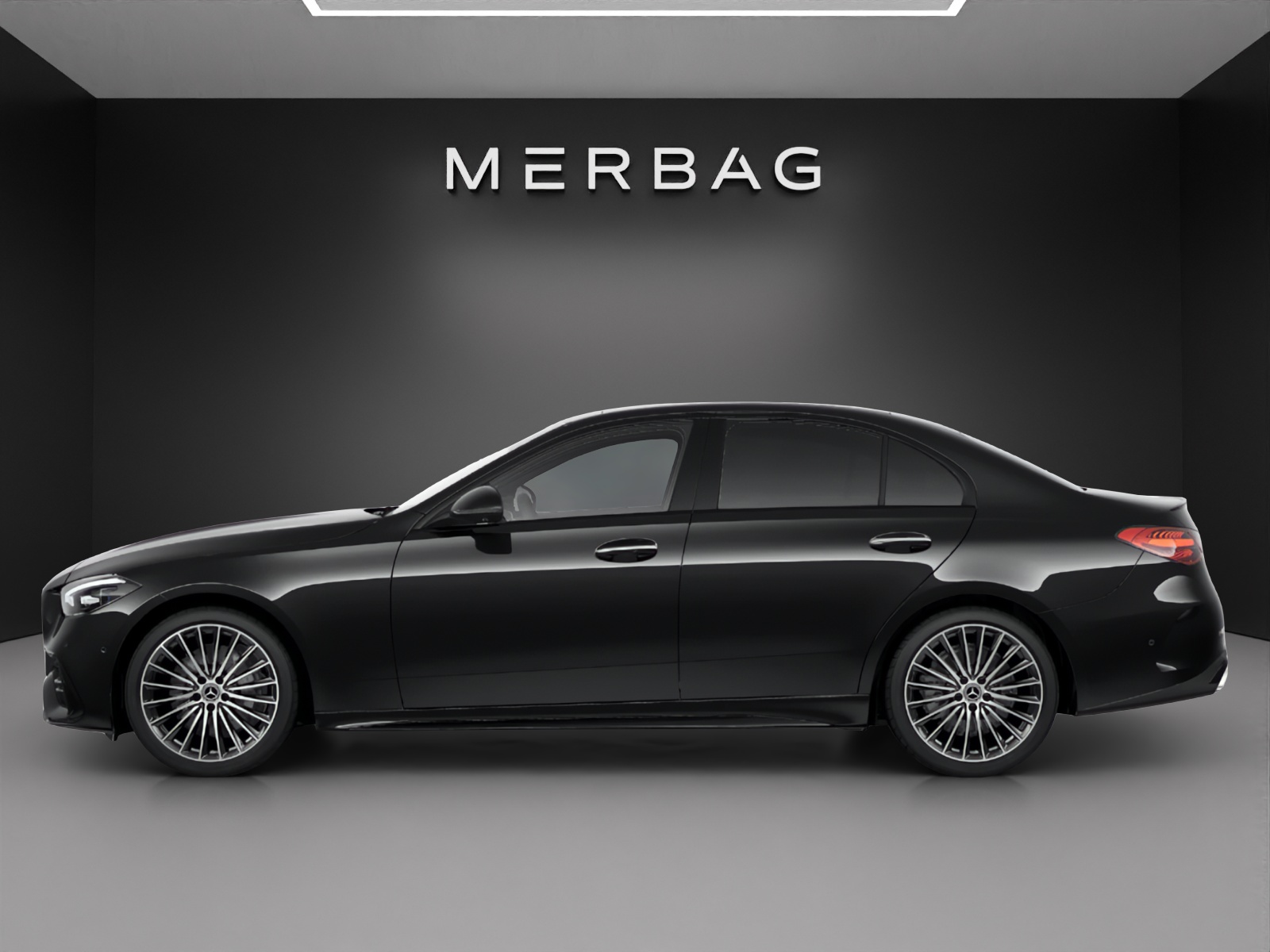 MERCEDES-BENZ C 220 d 4 Matic - 2