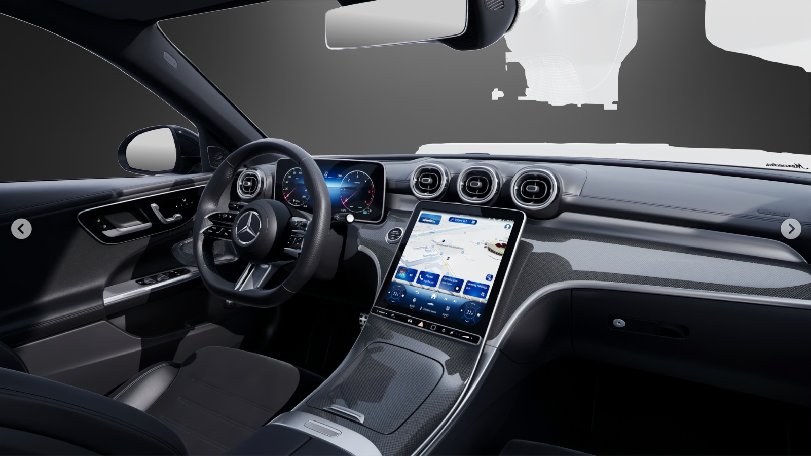MERCEDES-BENZ C 220 d 4 Matic - 7