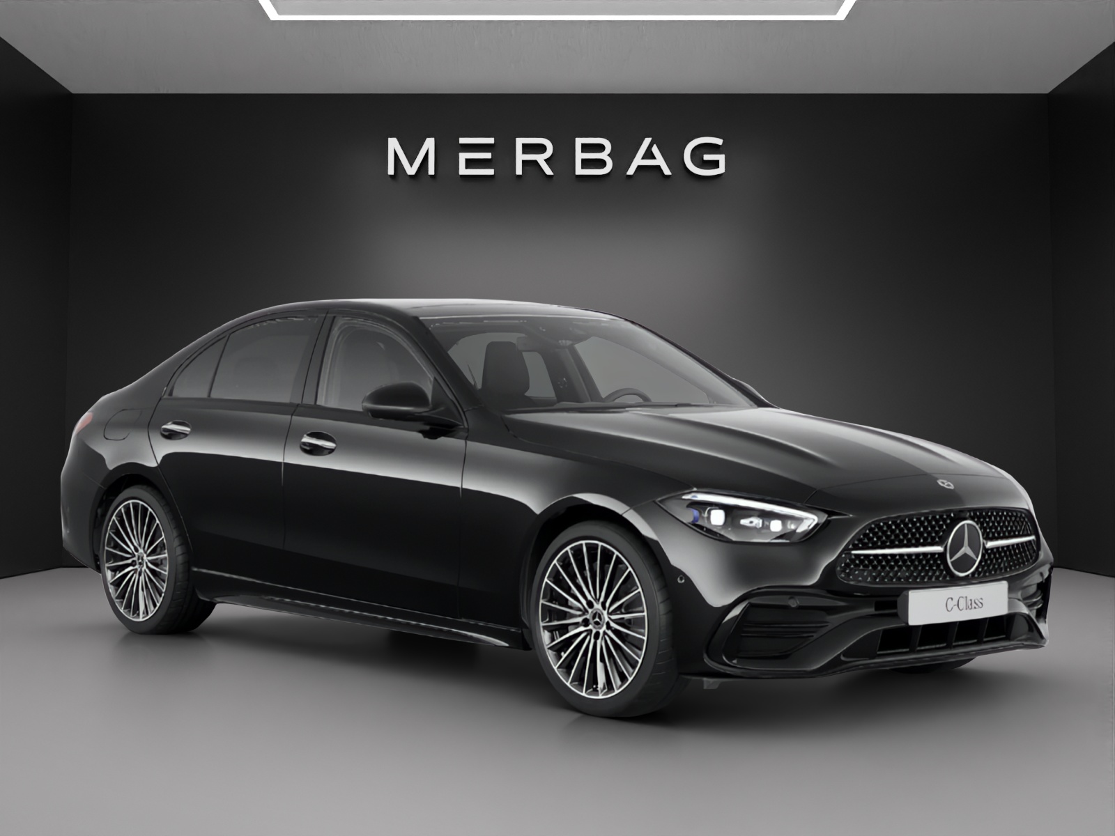 MERCEDES-BENZ C 220 d 4 Matic