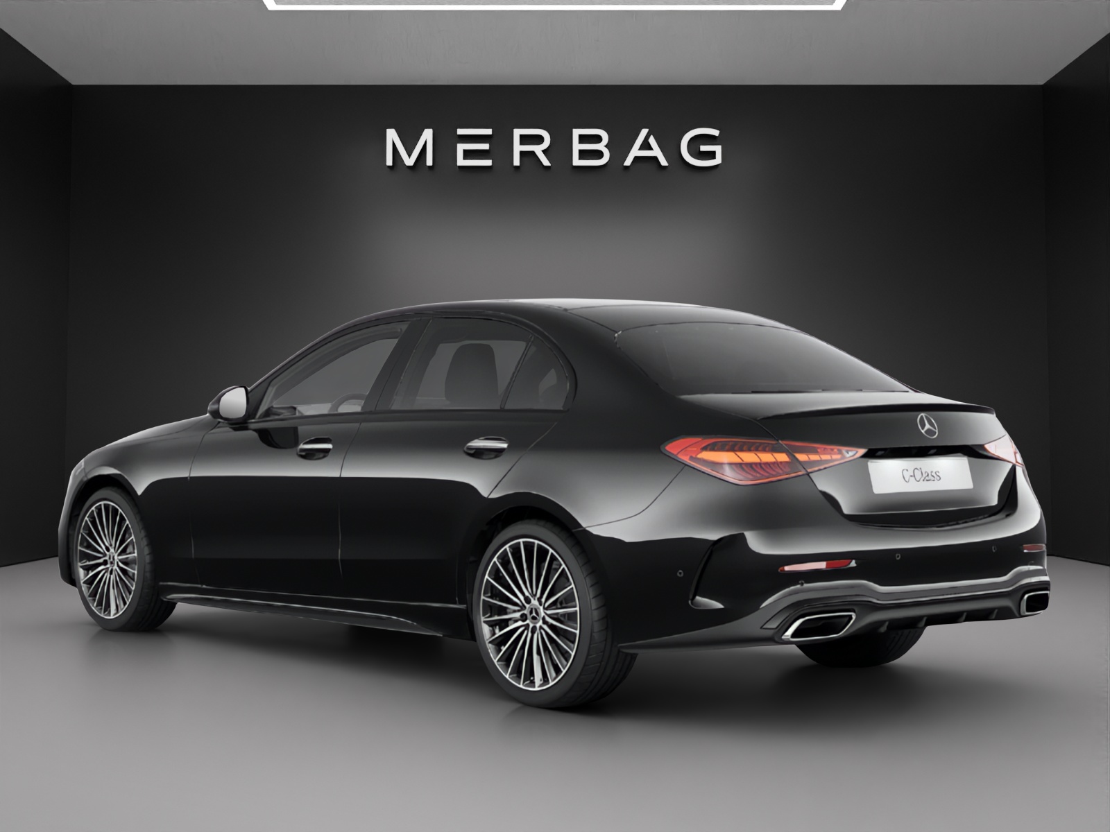 MERCEDES-BENZ C 220 d 4 Matic - 3