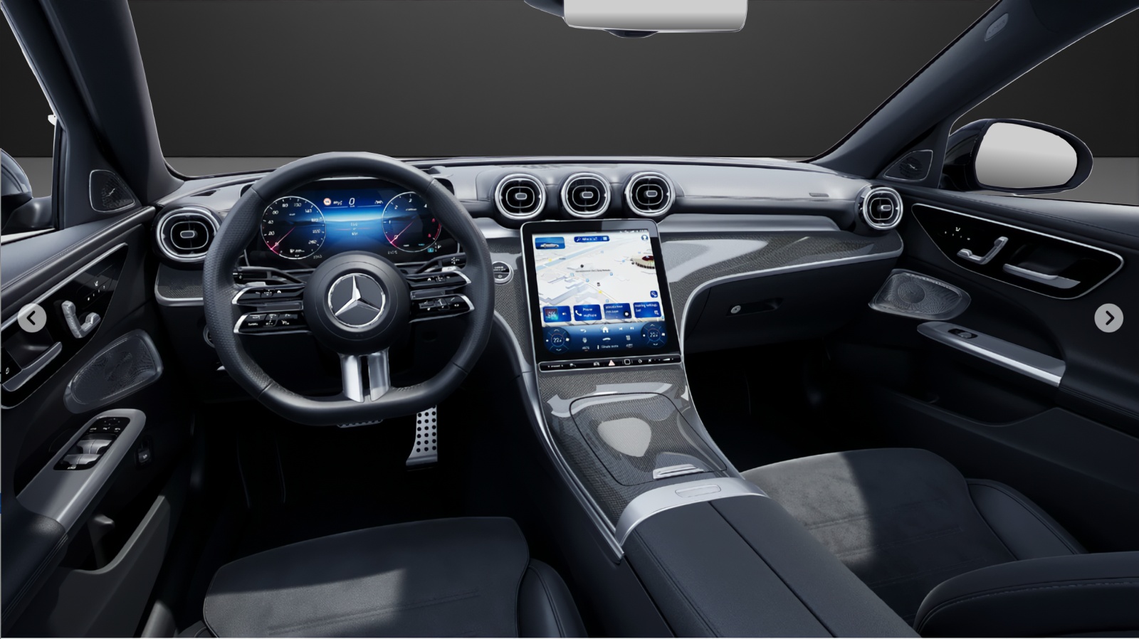 MERCEDES-BENZ C 220 d 4 Matic - 6
