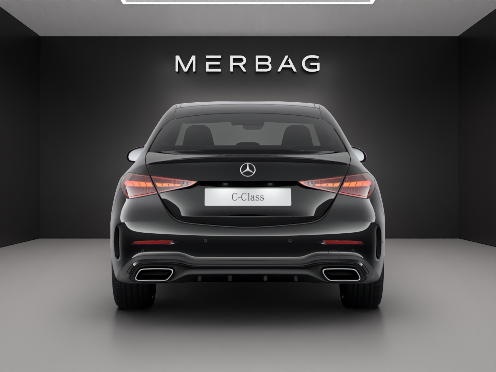 MERCEDES-BENZ C 220 d 4 Matic - 4