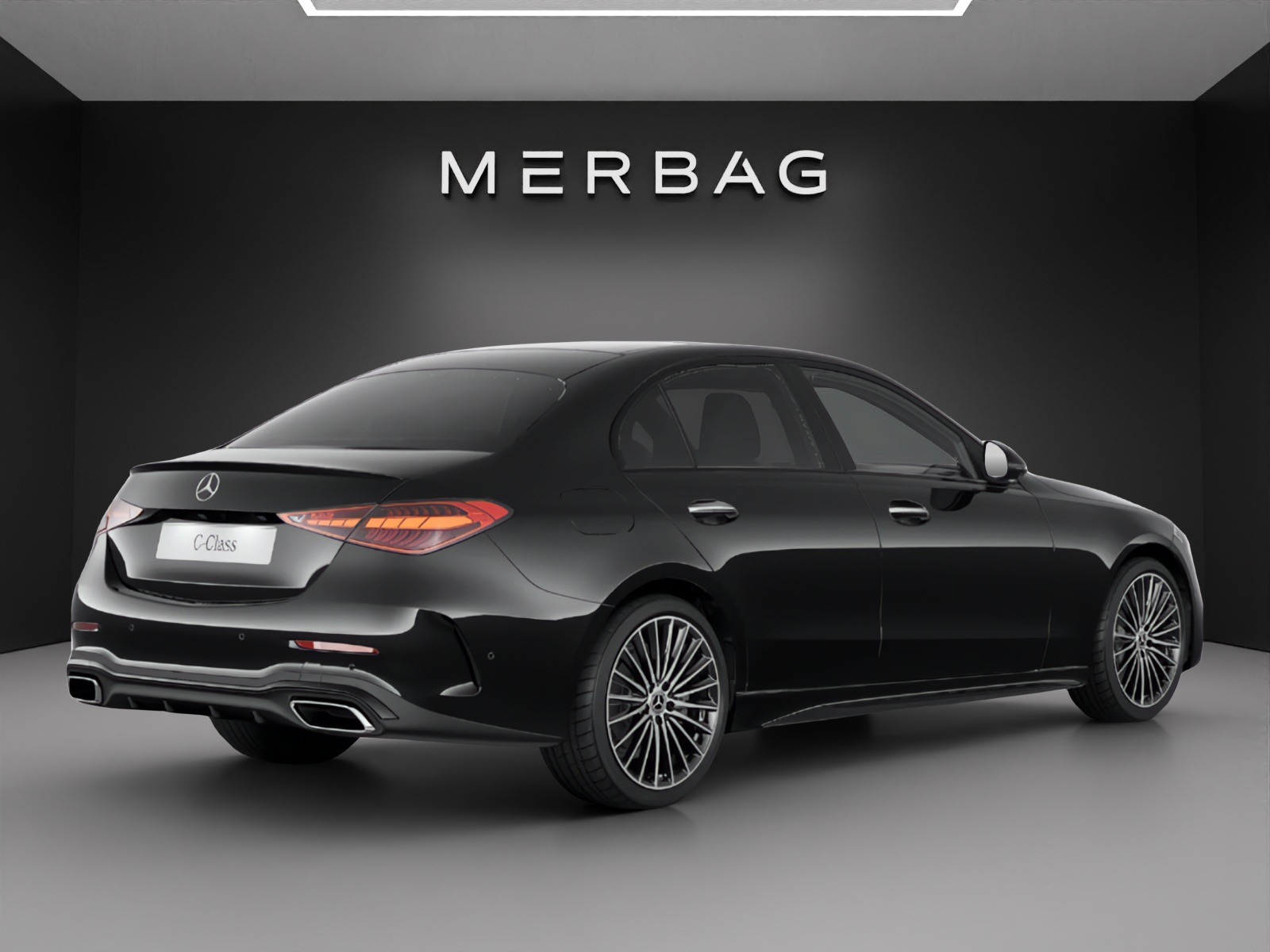 MERCEDES-BENZ C 220 d 4 Matic - 5