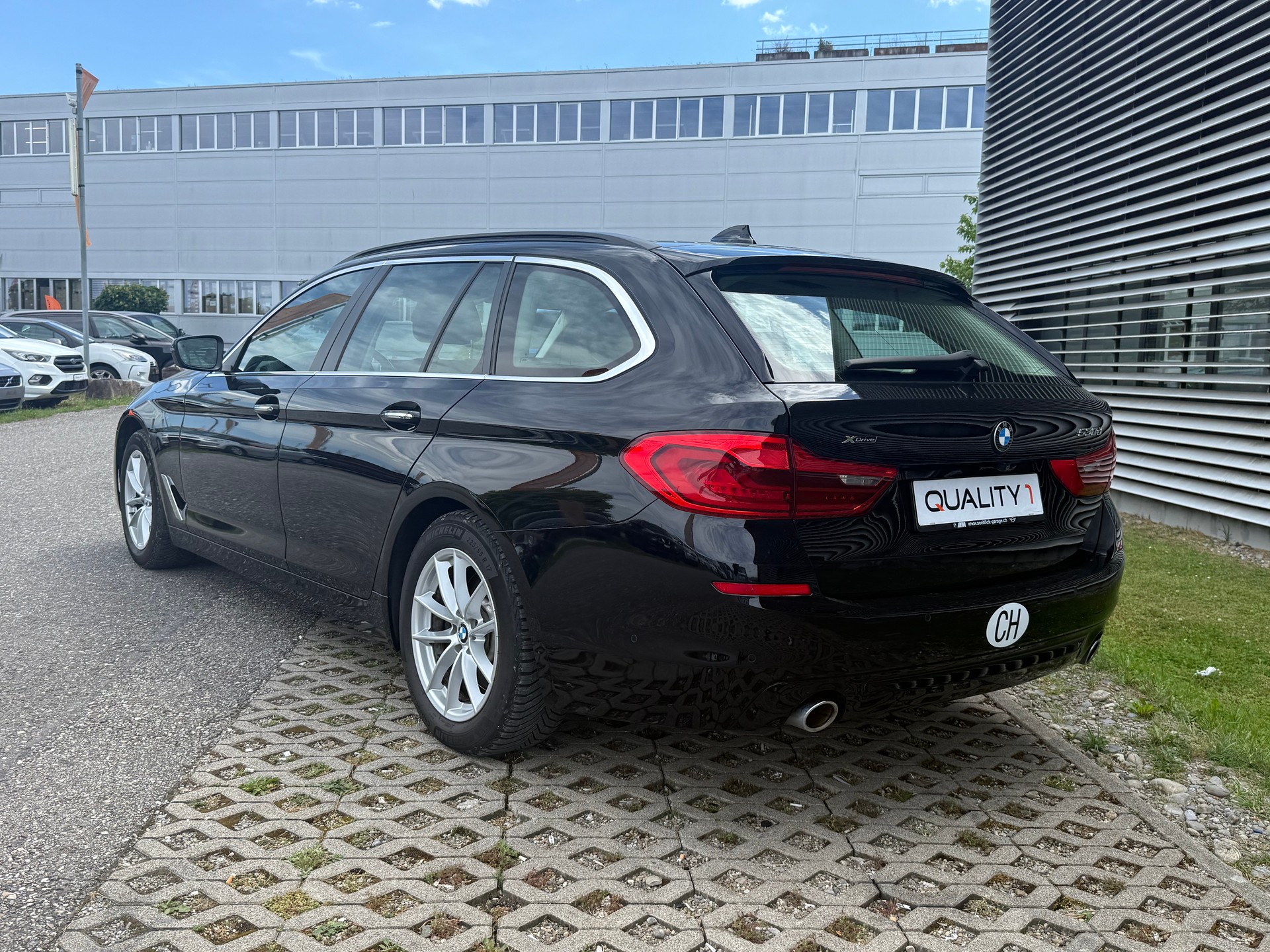 BMW 530d xDrive Touring Steptronic - 7