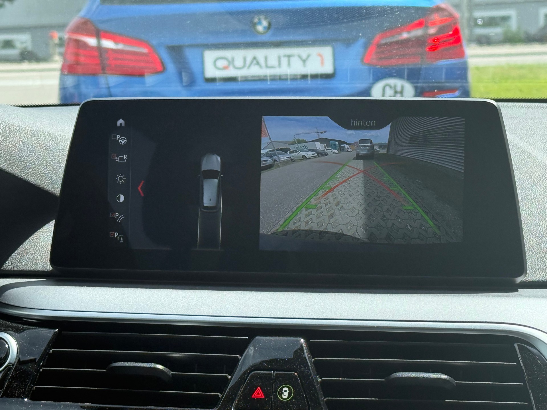 BMW 530d xDrive Touring Steptronic - 5