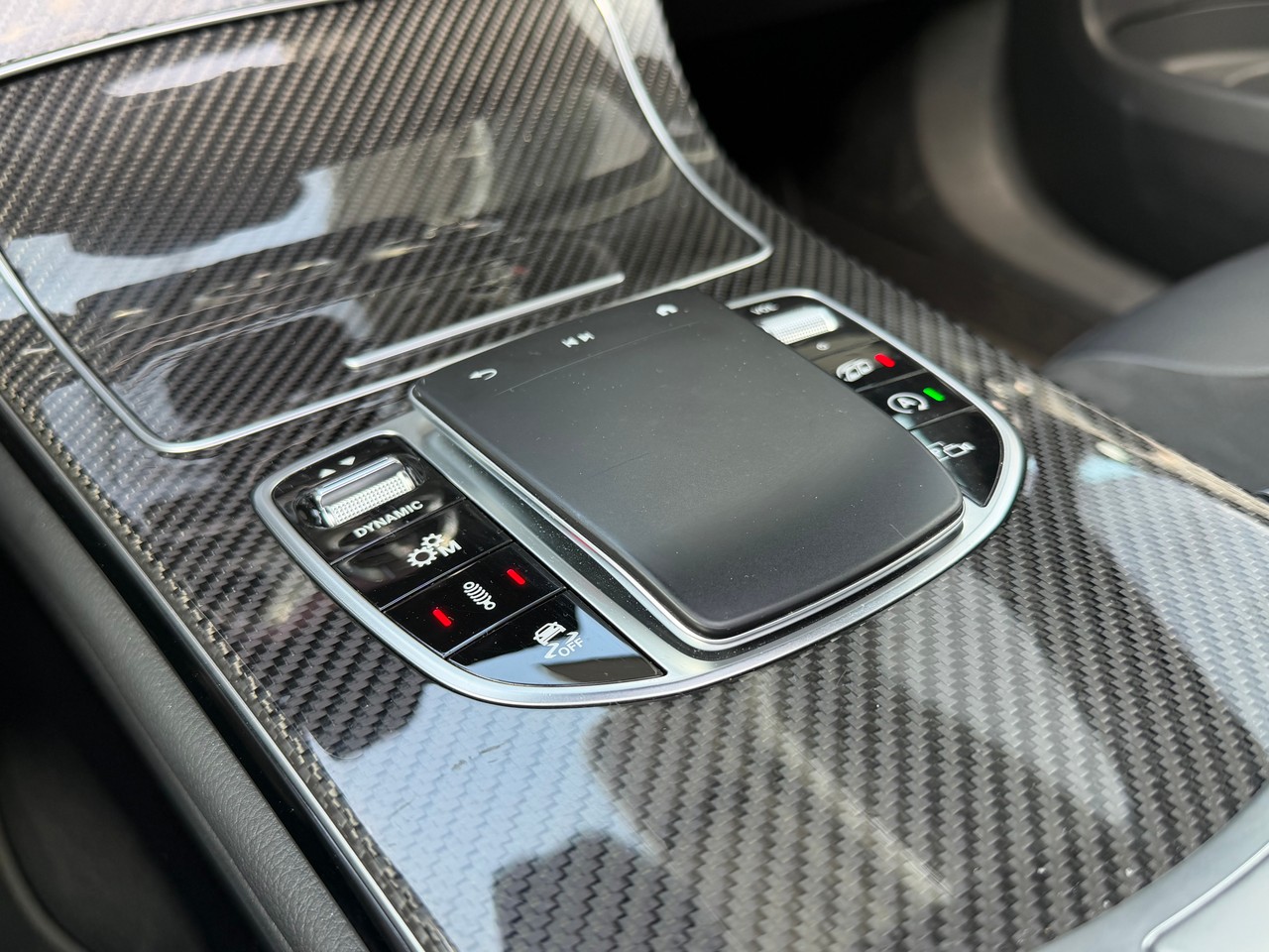Mercedes-Benz GLC 43 AMG 4Matic 9G-Tronic, Bild 34