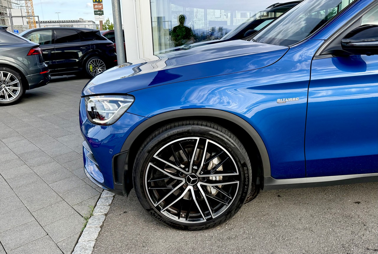 Mercedes-Benz GLC 43 AMG 4Matic 9G-Tronic, Bild 9