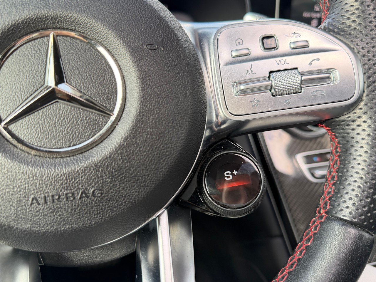 Mercedes-Benz GLC 43 AMG 4Matic 9G-Tronic, Bild 19