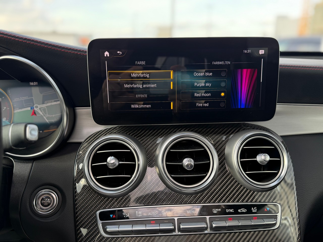 Mercedes-Benz GLC 43 AMG 4Matic 9G-Tronic, Bild 27