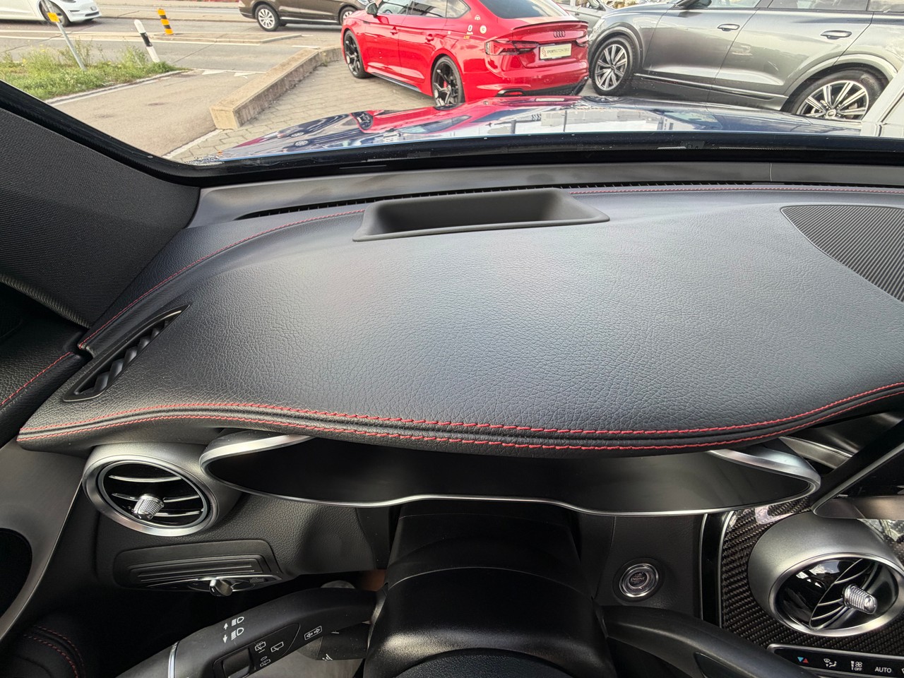 Mercedes-Benz GLC 43 AMG 4Matic 9G-Tronic, Bild 21