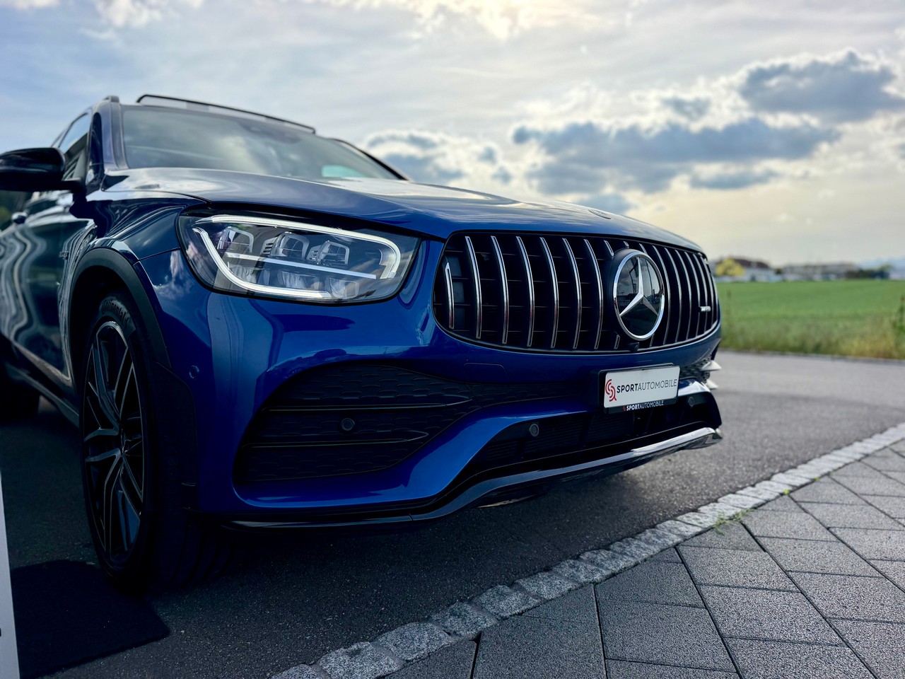 Mercedes-Benz GLC 43 AMG 4Matic 9G-Tronic, Bild 7