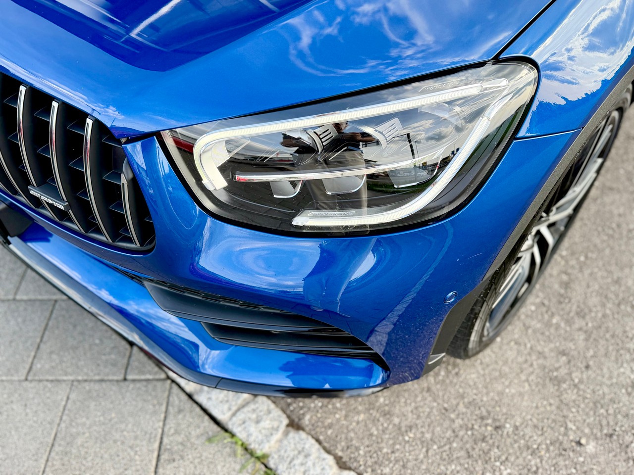 Mercedes-Benz GLC 43 AMG 4Matic 9G-Tronic, Bild 10