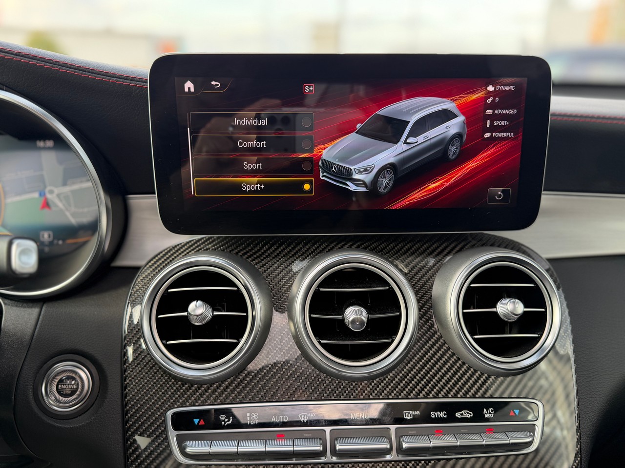 Mercedes-Benz GLC 43 AMG 4Matic 9G-Tronic, Bild 24