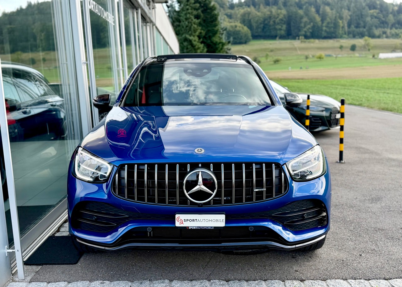 Mercedes-Benz GLC 43 AMG 4Matic 9G-Tronic, Bild 6