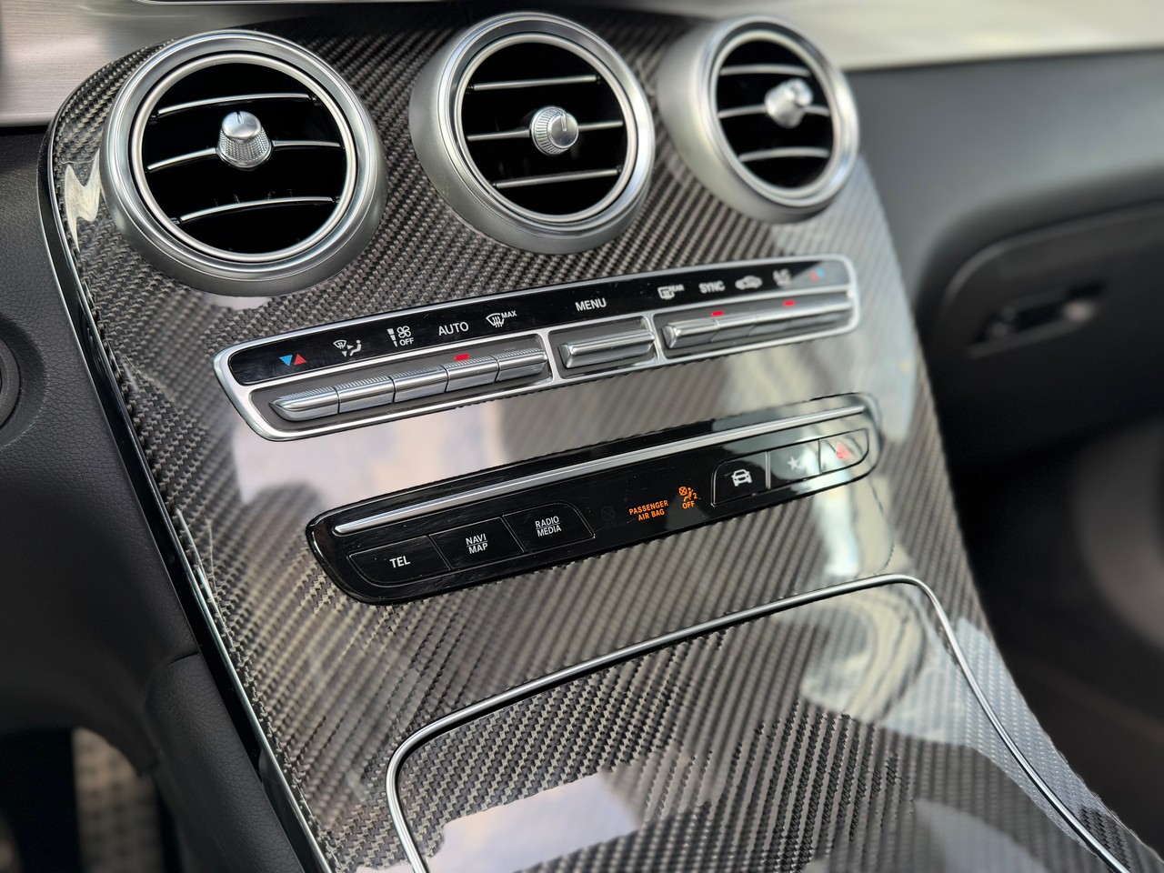 Mercedes-Benz GLC 43 AMG 4Matic 9G-Tronic, Bild 31