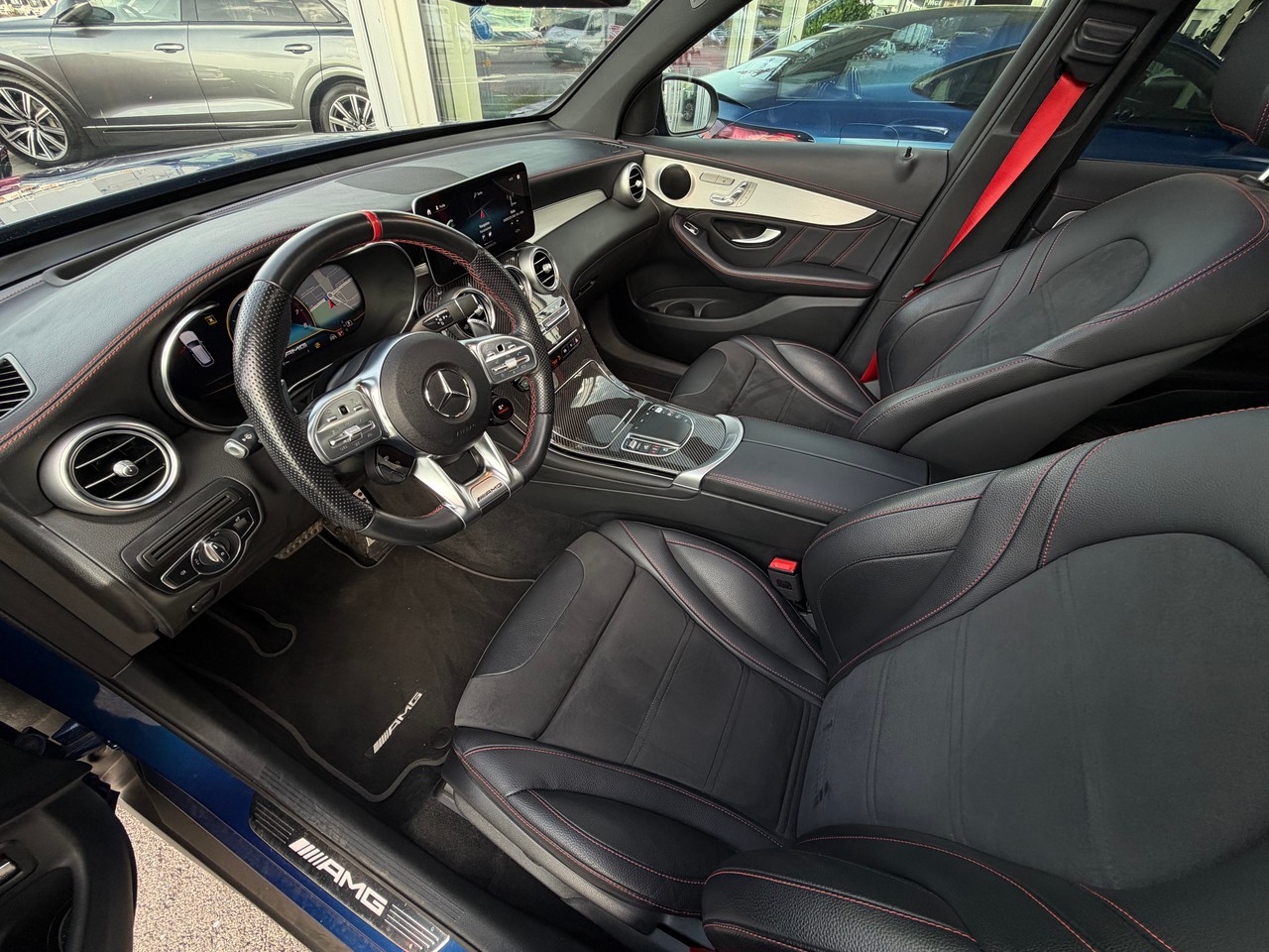 Mercedes-Benz GLC 43 AMG 4Matic 9G-Tronic, Bild 17