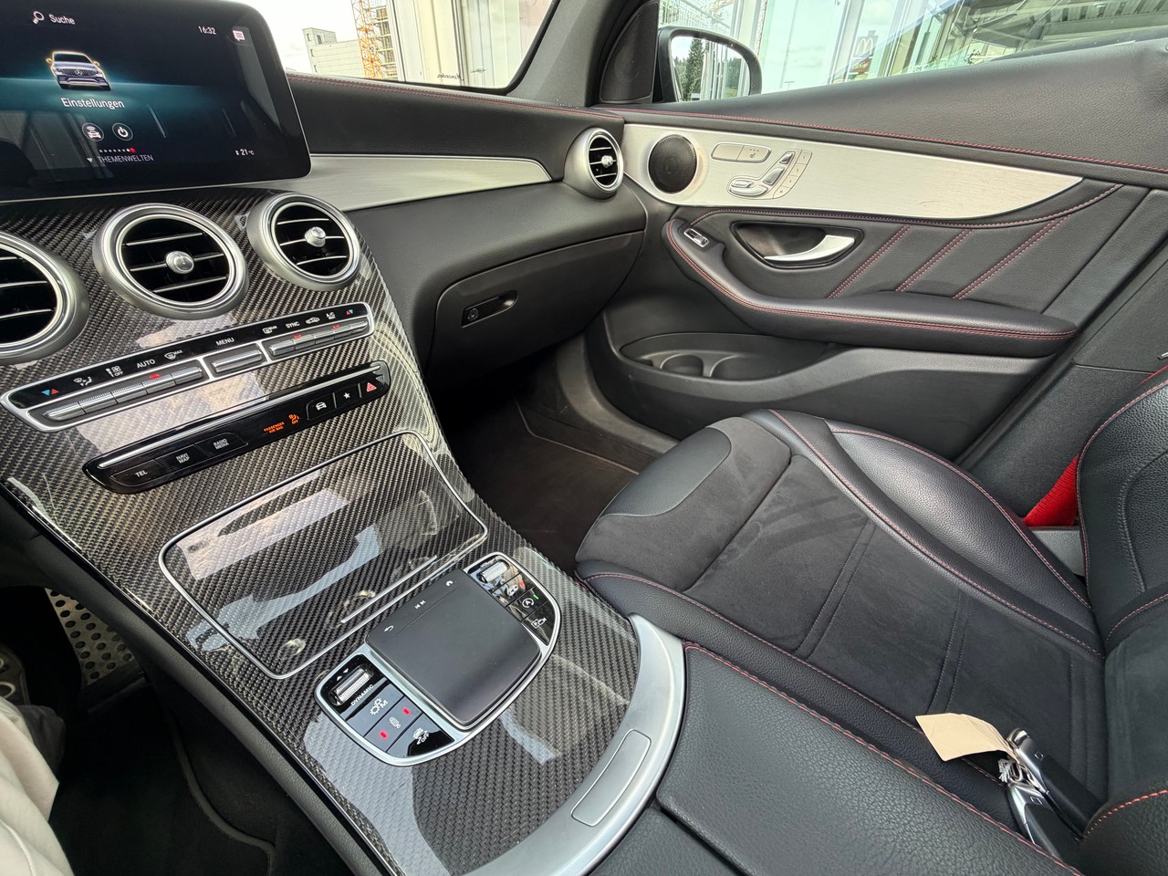 Mercedes-Benz GLC 43 AMG 4Matic 9G-Tronic, Bild 32