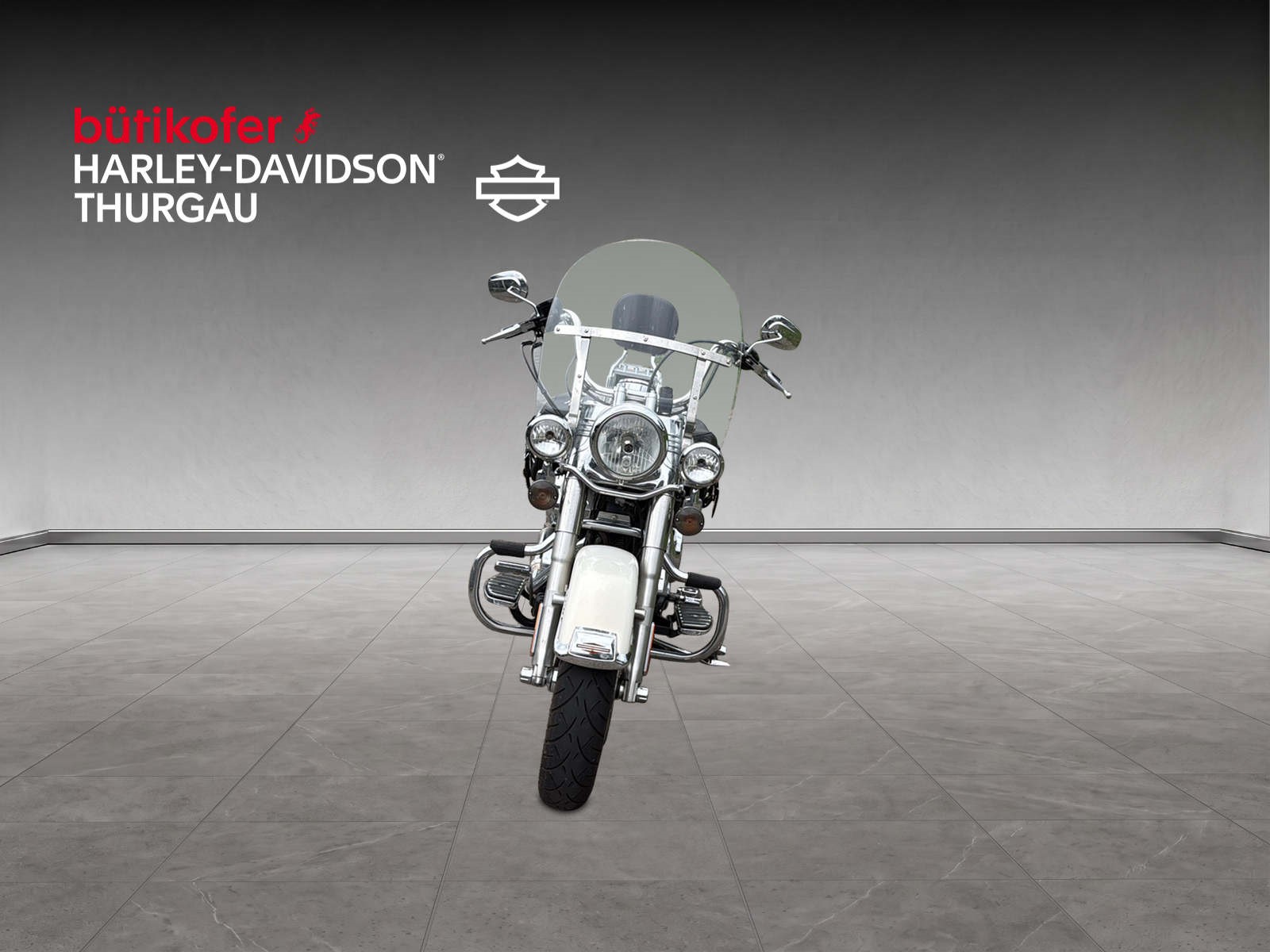 HARLEY-DAVIDSON FLSTC Softail Heritage Classic ABS - 7