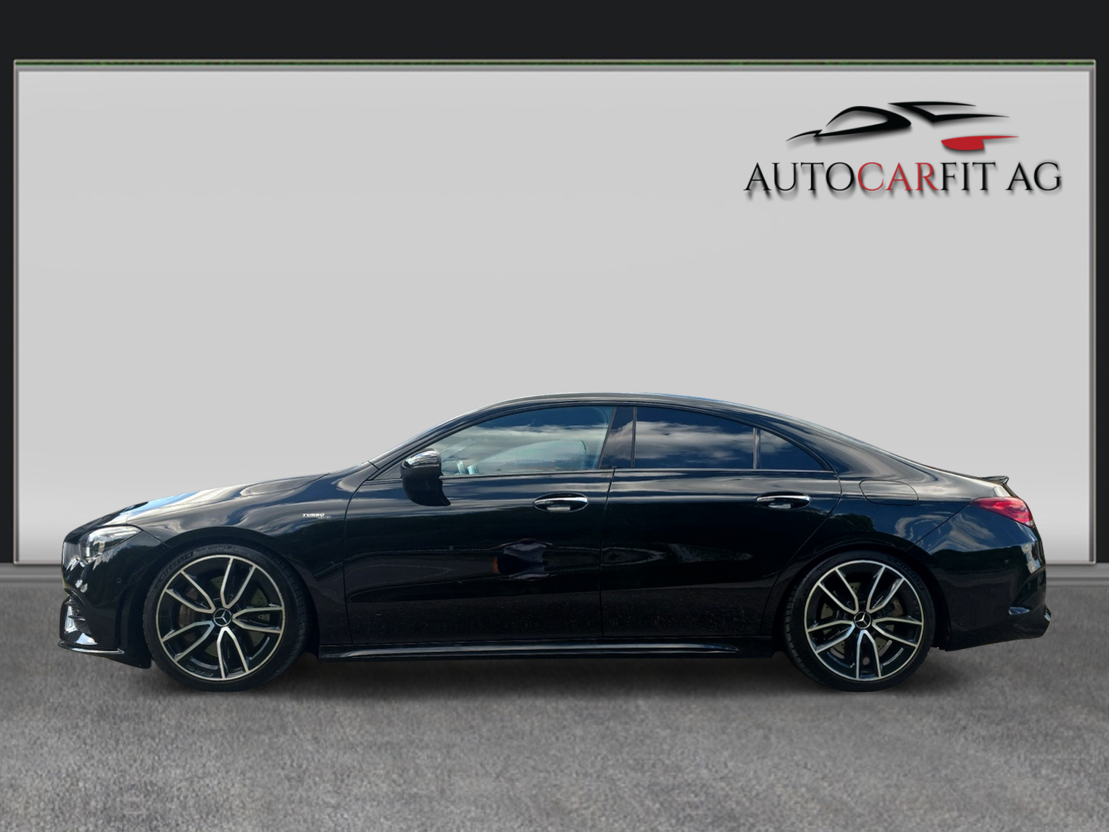 MERCEDES-BENZ CLA 35 AMG 4Matic 7G-DCT - 4